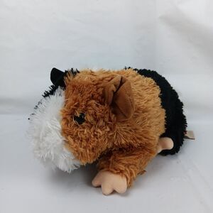 TY Classics Patches the Guinea Pig Soft Toy 2009 No Hang Tags Replacement Plush